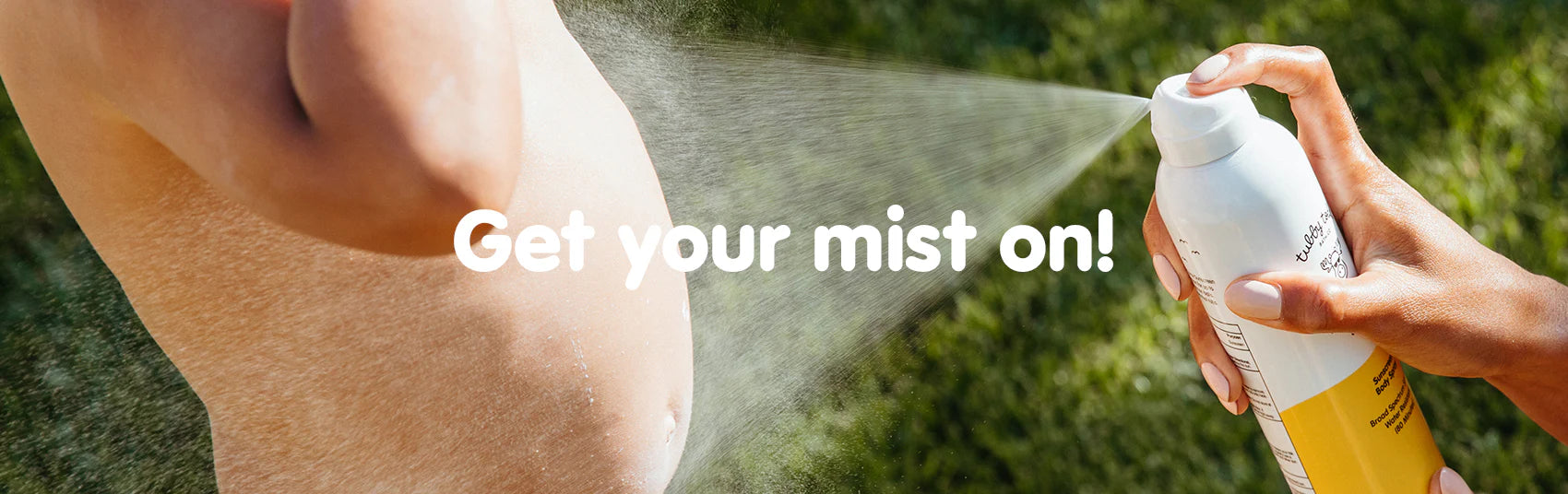 Get your mist on!